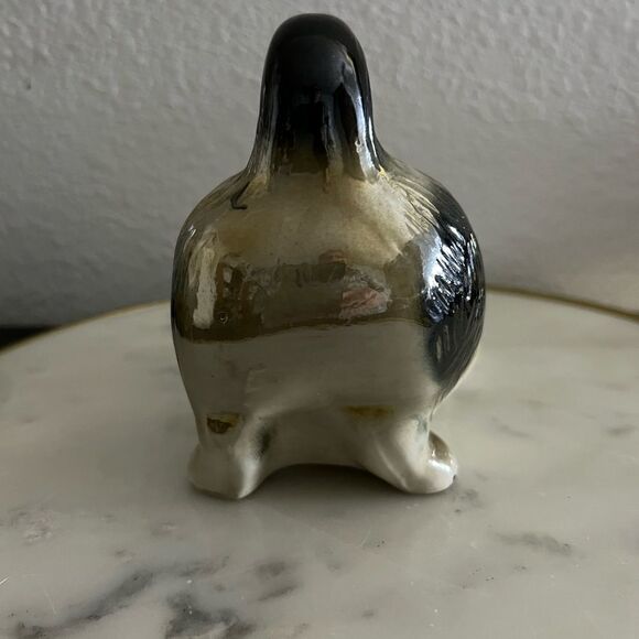 Vintage Ceramic/Porcelain Kitty Cat Figurine Made in Brazil #4058 EUC - Picture 3 of 5